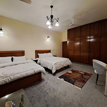 Laca Sa Lodge Opp Canturus Mall Islamabad Eksteriør billede