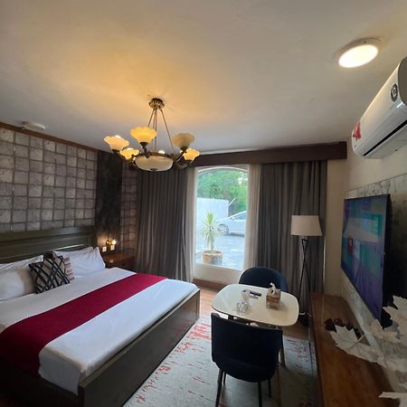 Laca Sa Lodge Opp Canturus Mall Islamabad Eksteriør billede