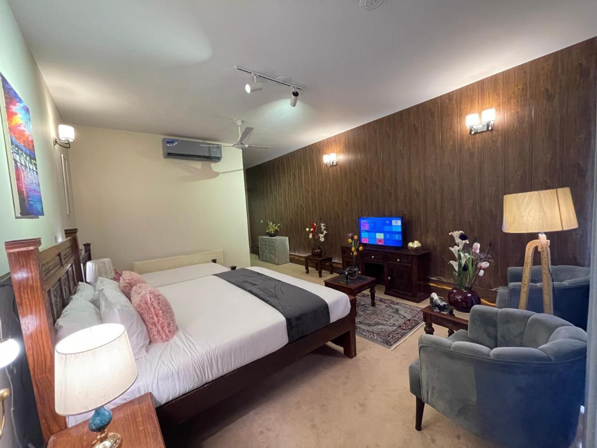 Laca Sa Lodge Opp Canturus Mall Islamabad Eksteriør billede
