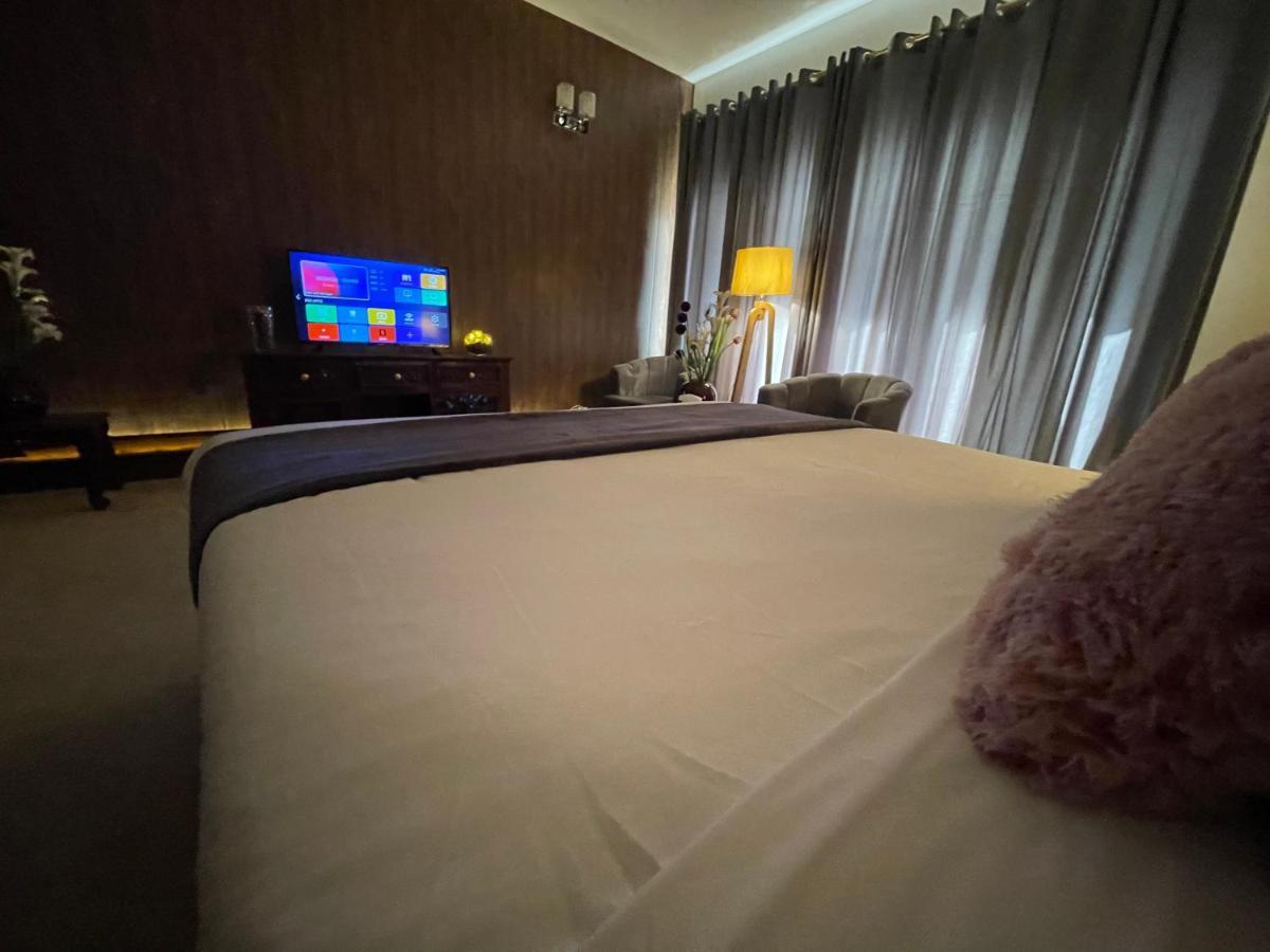 Laca Sa Lodge Opp Canturus Mall Islamabad Eksteriør billede