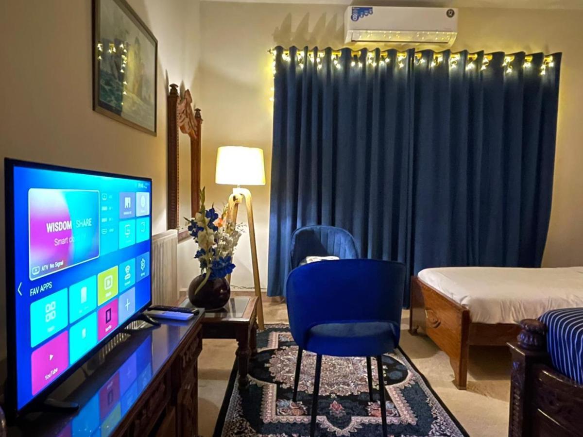 Laca Sa Lodge Opp Canturus Mall Islamabad Eksteriør billede
