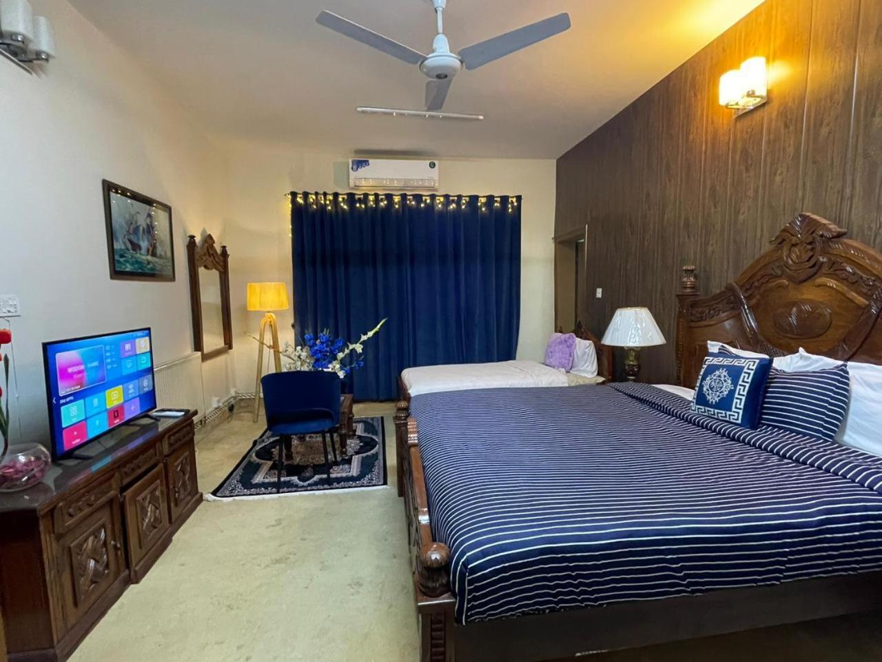 Laca Sa Lodge Opp Canturus Mall Islamabad Eksteriør billede